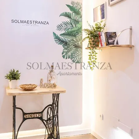 Blue & Red By Sol Maestranza Apartamento