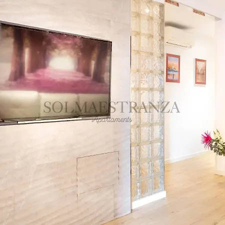Apartamento Blue & Red By Sol Maestranza