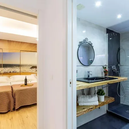 Apartamento Blue & Red By Sol Maestranza *