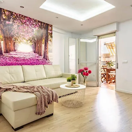 Blue & Red By Sol Maestranza Apartamento *